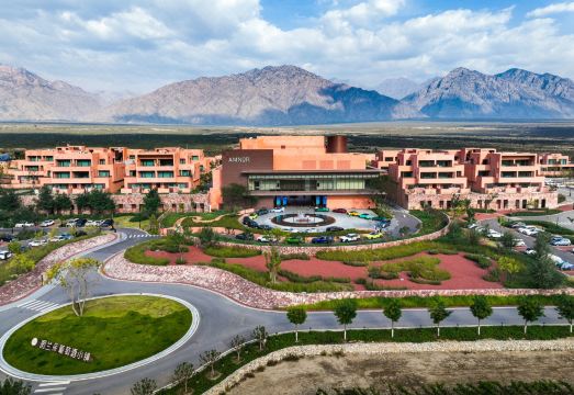 Yinchuan Helan Anmo HotelHotel Overview