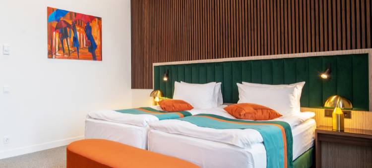 奥克提亚布瑞斯卡雅酒店(Oktiabrskaya Hotel)图片