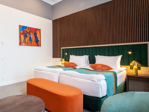 奥克提亚布瑞斯卡雅酒店