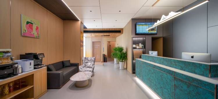 W+你好酒店图片