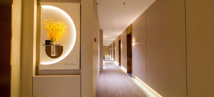 泊悦酒店(开封火车站店)图片