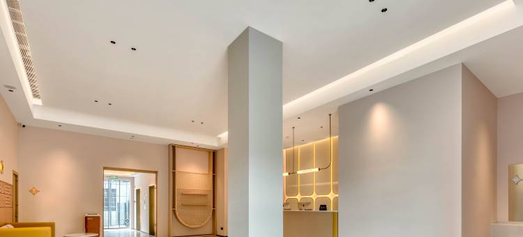 锦江之星酒店(杭州萧山万象汇人民广场地铁站店)图片