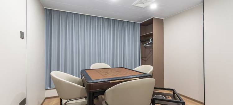 艺选优居酒店(荆州方特高铁站鹏辉店)图片