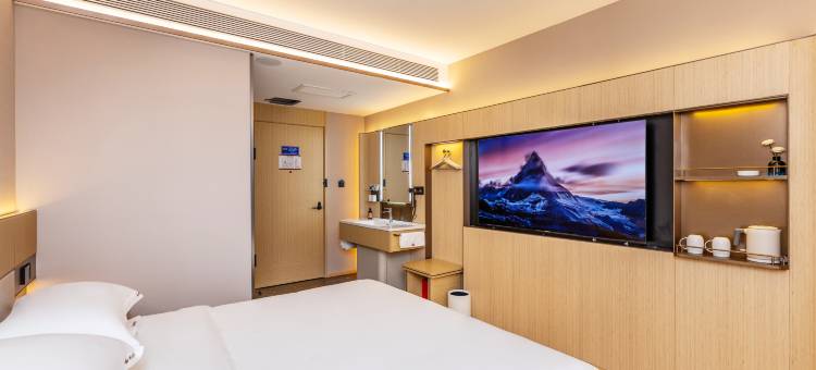 明月清风智能酒店(太原晋祠胜境店)图片