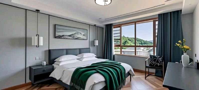 韶山韶之旅酒店(故居景区店)图片