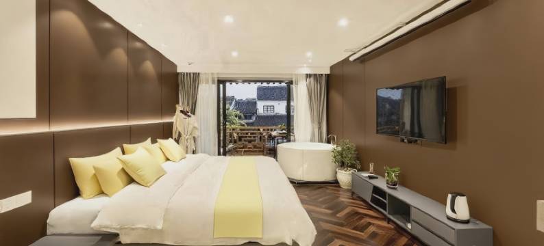 西塘沐光·栖隐民宿图片