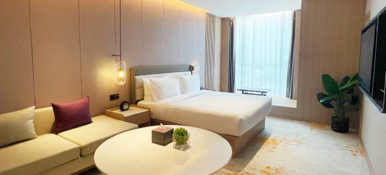 雅加达PIK 艺龙酒店(ELONG Hotel Jakarta PIK)图片