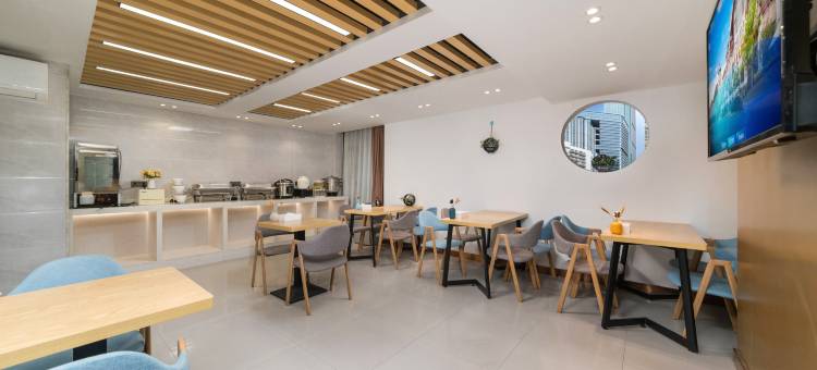 金马酒店(深圳宝能中心笋岗地铁站店)图片