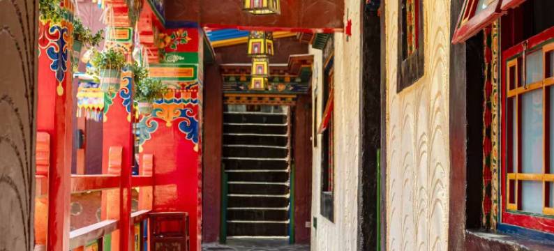 梵都云筑客栈(拉萨大昭寺店)图片