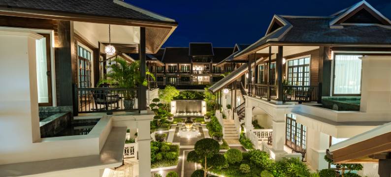 清迈思睿别墅酒店(Siri Villa Chiang Mai)图片