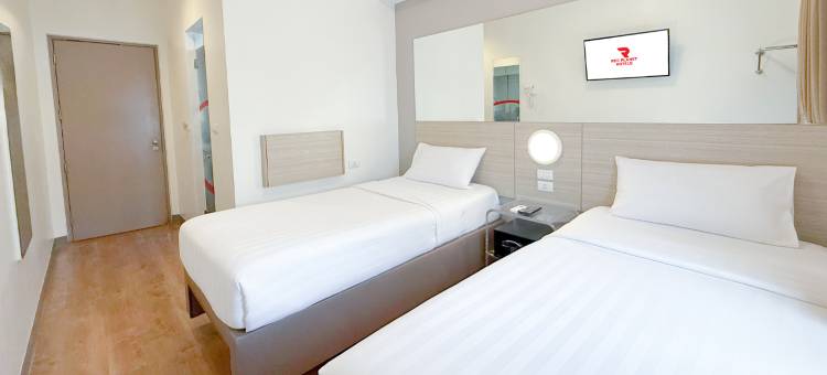 奎松市提莫戈红色星球酒店(Red Planet Quezon Timog)图片