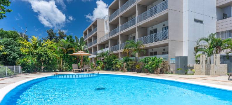 奥德斯恩纳度假酒店(Odysis Onna Resort Hotel)图片