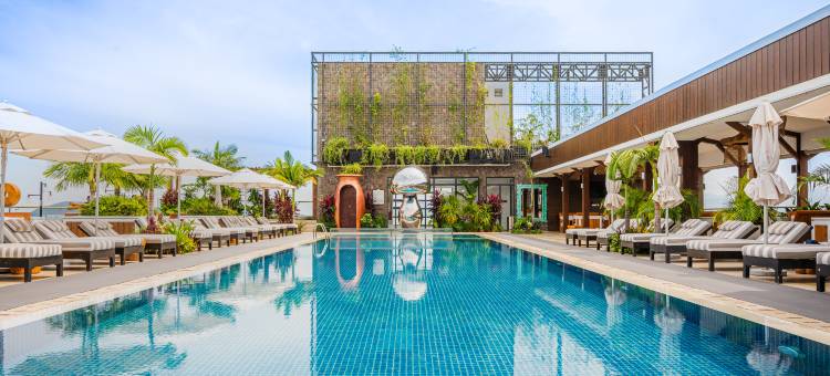 里亚兹拉瓦尼亚酒店(The RIYAZ Lavanya Langkawi)图片