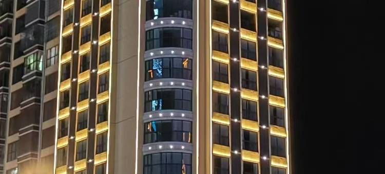 威宁曼哈顿铂金酒店图片