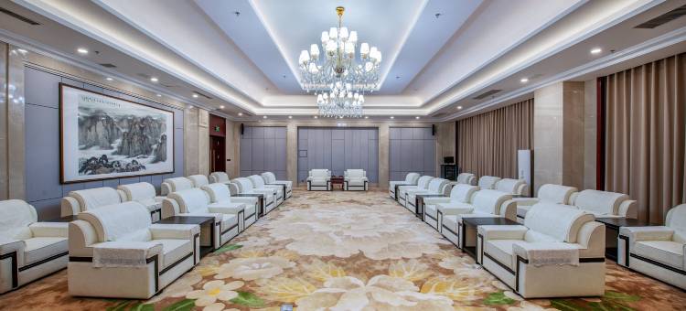 鞍山胜利宾馆(鞍山火车站二一九公园店)图片