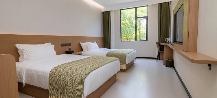 雍福酒店(竹溪公园店)图片