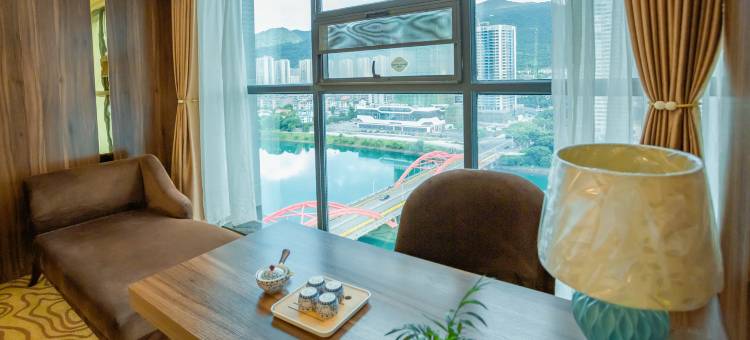 资兴观雾栖居·美宿(东江店)图片