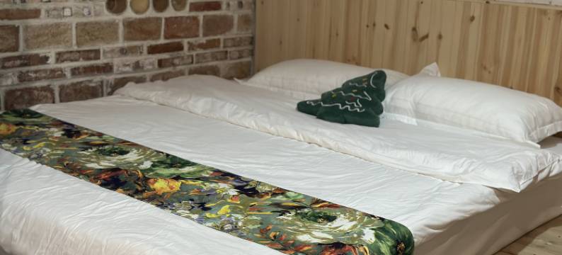 瓦舍骊山民宿图片