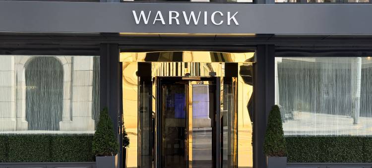 日内瓦沃里克酒店(Warwick Geneva)图片