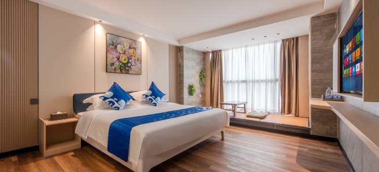 雅美途酒店(汕头万象城龙眼南美食街店)图片