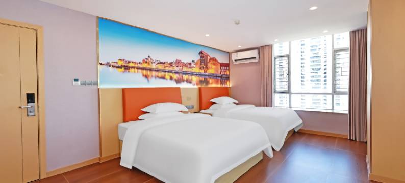 逸澜酒店(新城大道店)图片