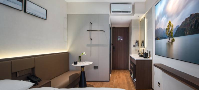 朋悦拾光酒店(深圳罗湖东门店)图片