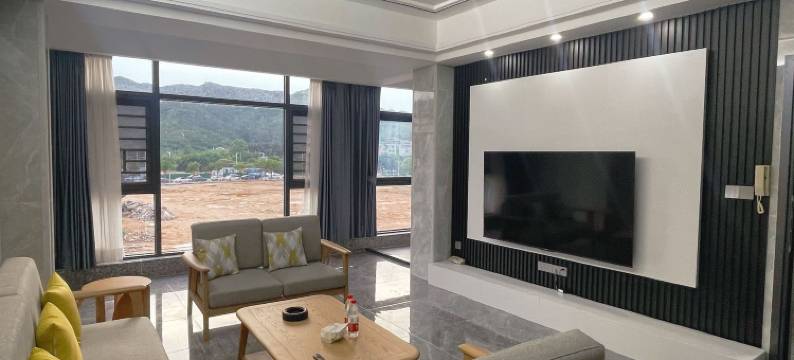 南澳青澳湾新小栈图片