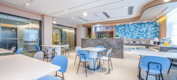 如家酒店·neo(邹城平阳西路祥云广场店)图片