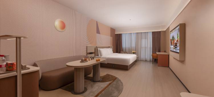 桔子酒店(兴化楚水招商城店)图片