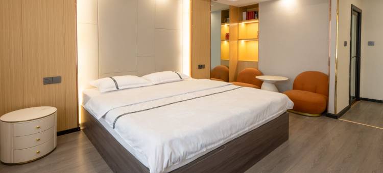 东营森澜酒店图片