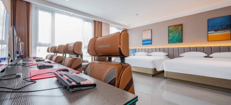 M·美途酒店(靖边长城路店)图片