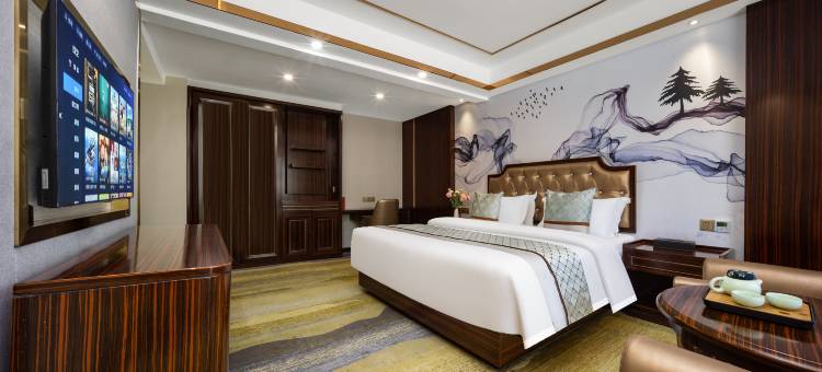 雷波明玉酒店图片