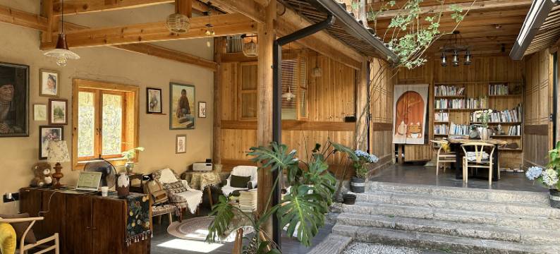 圈圈圆圆民宿图片