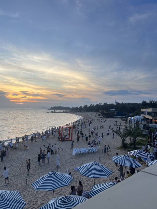 湄洲岛•多海多福民宿AltitudeSeaView独栋海景别墅(莲池澳沙滩店)图片