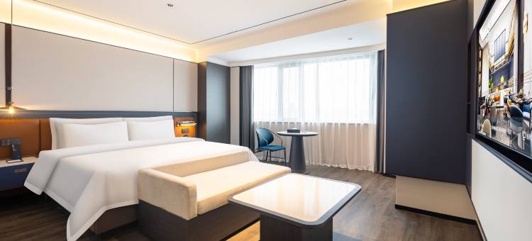 美豪酒店(沈阳站太原街医大一院店)图片