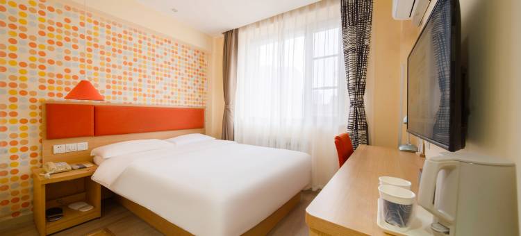 如家酒店(呼和浩特火车站站前广场地铁站店)图片