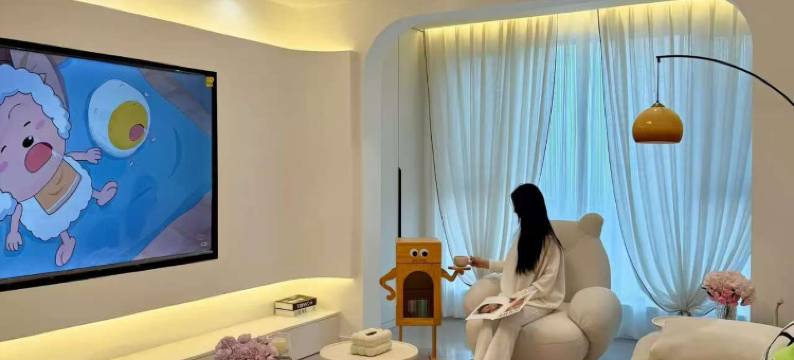 北戴河沐夏｜Muxia Resort・甄选美宿(鸽子窝公园店)图片