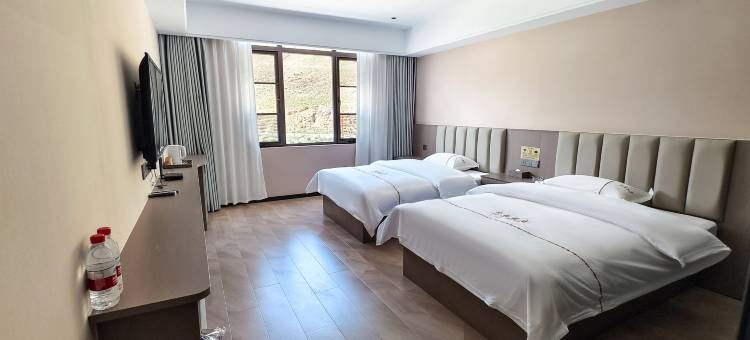 亚木乡安怡酒店图片