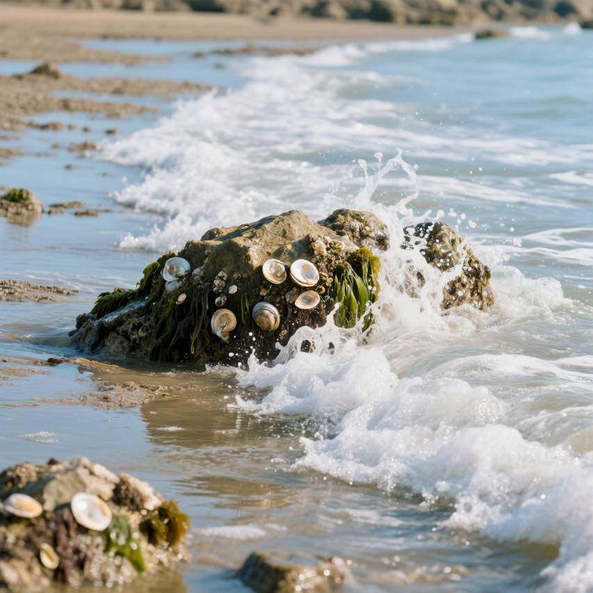花筑·霞浦时光漫步·滩涂光影民宿(东壁小皓海滩店)图片