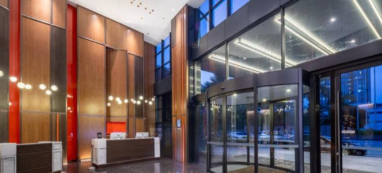 如家商旅酒店(珠海拱北口岸富华里店)图片