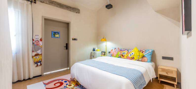 仲夏屿梦·Summer Dream·设计美宿图片