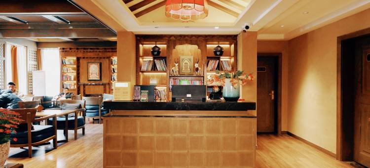 壤巴拉宾馆图片