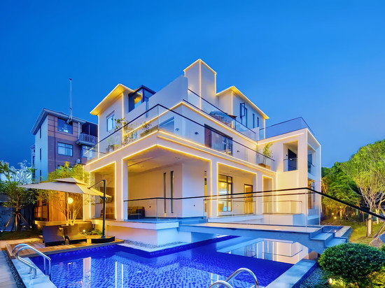 花筑·东碧隐桂·设计师美宿(景德镇广场北路陶溪川北路店)