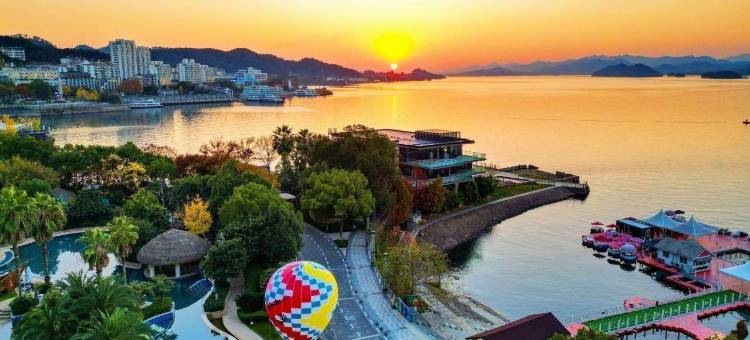 绿城千岛湖喜来登度假酒店图片