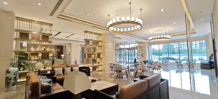 晋河酒店(大同高铁南站万达广场店)图片