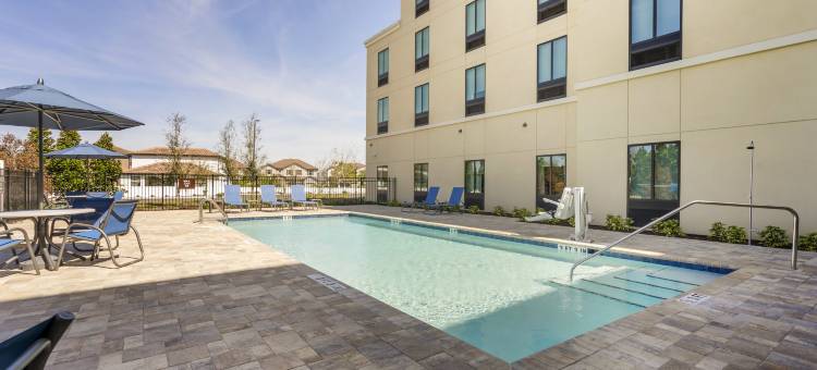 奥兰多布纳维斯塔湖佩斯塔纳套房酒店(Pestana Orlando Suites - Lake Buena Vista)图片