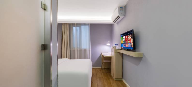 超凡电竞酒店图片