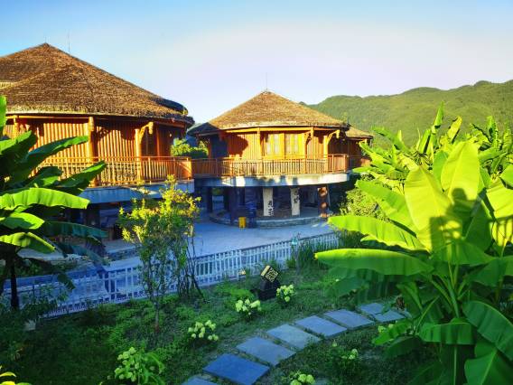 贵定天下粮仓民宿(金海雪山店)图片