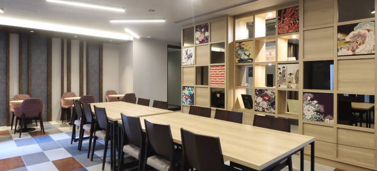 漫步京都七条酒店(Wander Kyoto Nanajo)图片