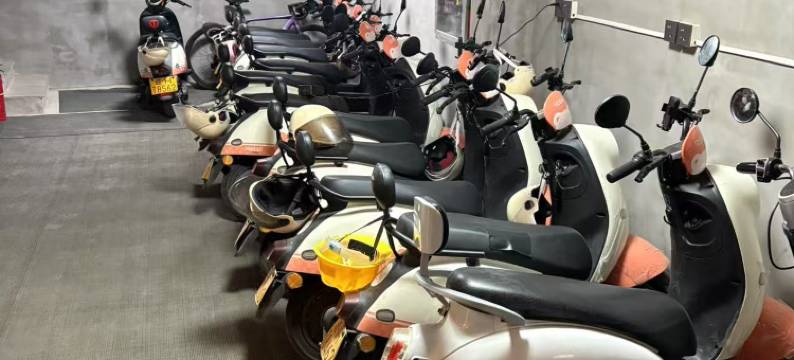 乐意安居民宿(陶溪川创意广场店)图片